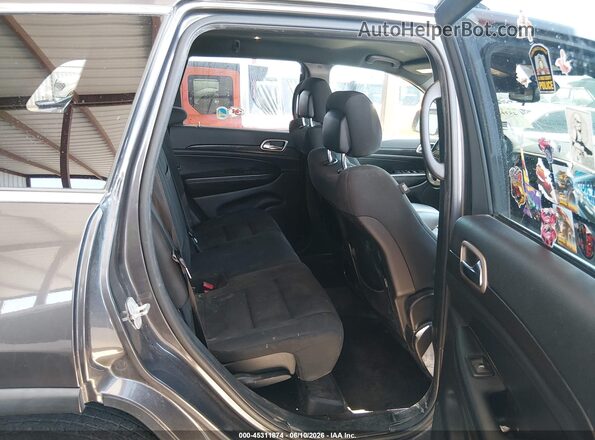 1C4RJFAG2GC444069 2016 JEEP GRAND CHEROKEE Gray Widok naklejki z numerem VIN