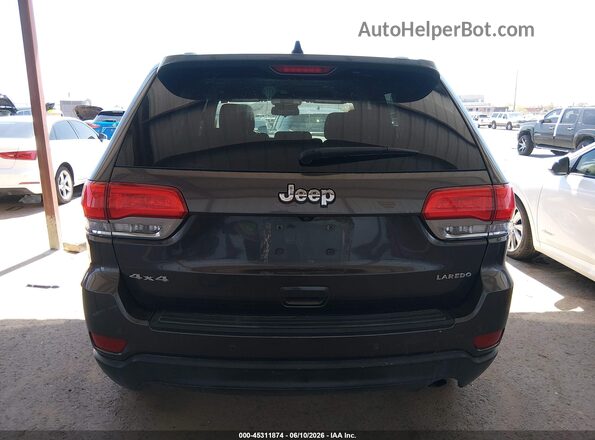1C4RJFAG2GC444069 2016 JEEP GRAND CHEROKEE Gray 