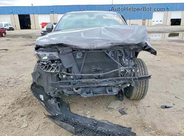 1C4RJFAG2GC444931 2016 JEEP GRAND Gray Вид спереду