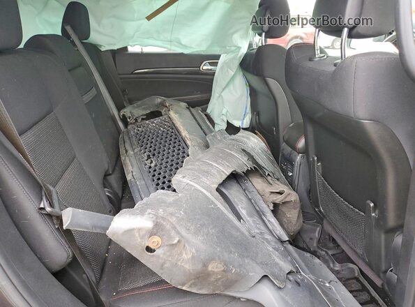 1C4RJFAG2GC444931 2016 JEEP GRAND Gray Вид задньої частини салону
