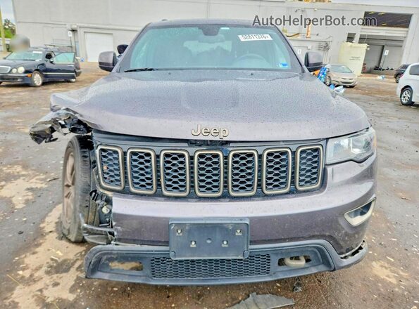 1C4RJFAG2GC447148 2016 JEEP GRAND Gray Вид спереду
