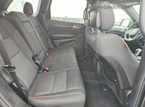 1C4RJFAG2GC447148 2016 JEEP GRAND Gray Вид задніх сидінь