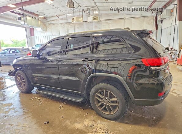 1C4RJFAG2HC631989 2017 JEEP GRAND Black 