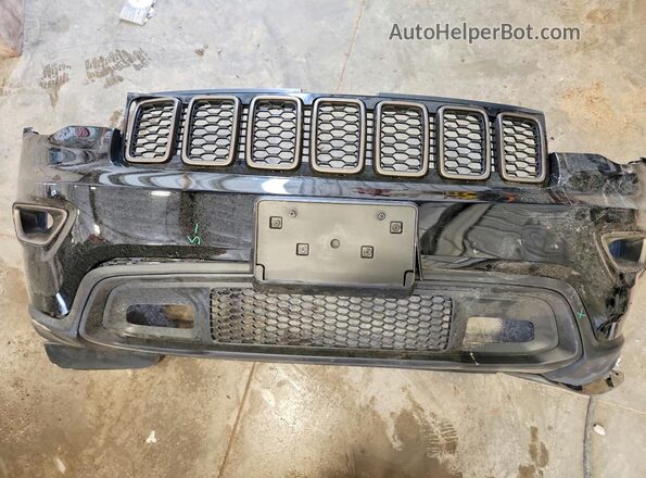 1C4RJFAG2HC631989 2017 JEEP GRAND Black 