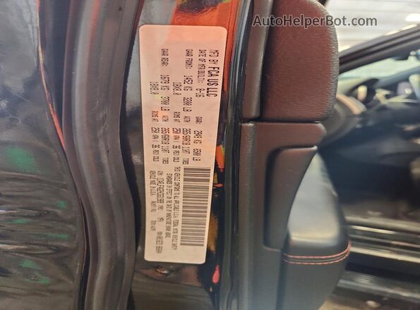 1C4RJFAG2HC631989 2017 JEEP GRAND Black 