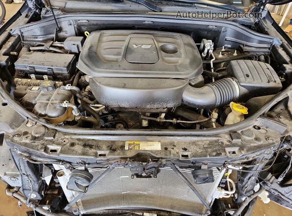 1C4RJFAG2HC631989 2017 JEEP GRAND Black 