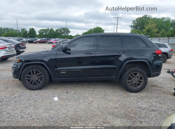 1C4RJFAG2HC657623 2017 JEEP GRAND CHEROKEE Black 