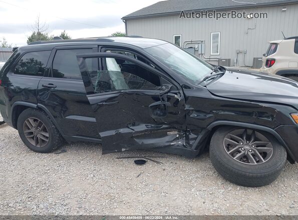 1C4RJFAG2HC657623 2017 JEEP GRAND CHEROKEE Black 