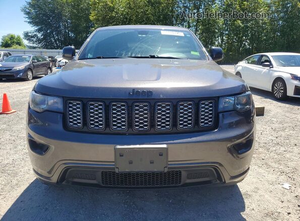 1C4RJFAG2HC714550 2017 JEEP GRAND Gray Вид спереду