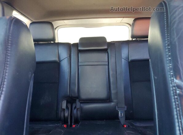 1C4RJFAG2HC714550 2017 JEEP GRAND Gray Вид задніх сидінь