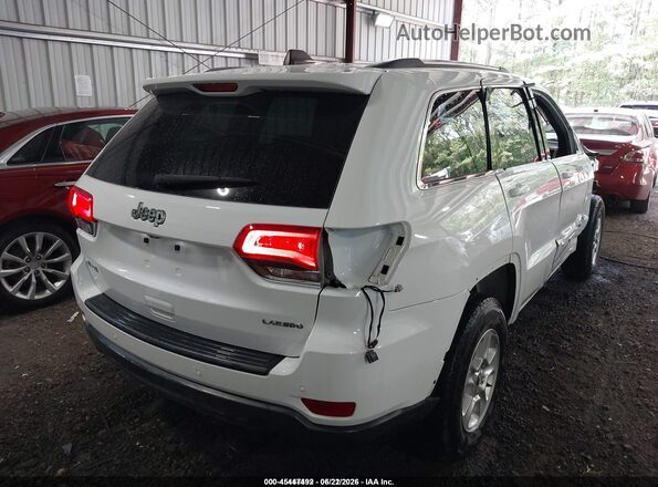 1C4RJFAG2HC730666 2017 JEEP GRAND CHEROKEE White Tył prawy