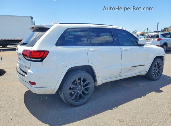 1C4RJFAG2HC771895 2017 JEEP GRAND White უკანა მარჯვენა