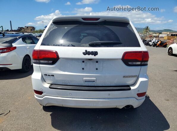 1C4RJFAG2HC771895 2017 JEEP GRAND White უკანა ხედი