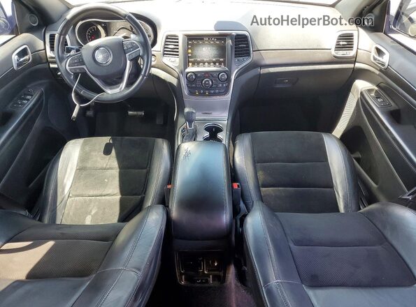1C4RJFAG2HC771895 2017 JEEP GRAND White წინა პანელის ხედი