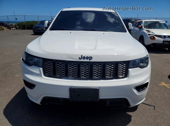 1C4RJFAG2HC771895 2017 JEEP GRAND White წინა ხედი