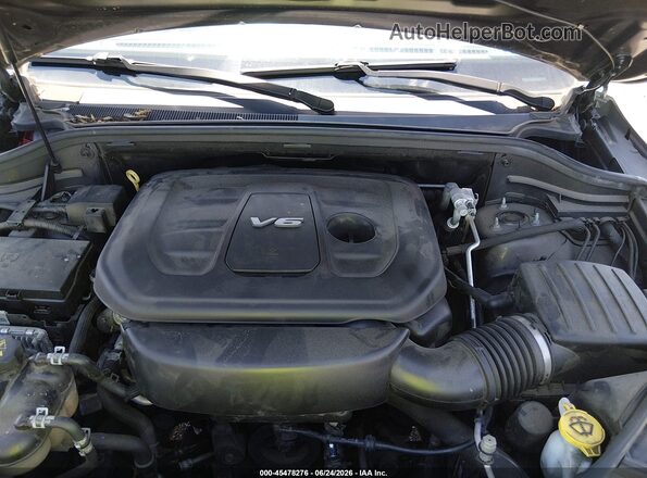 1C4RJFAG2HC909466 2017 JEEP GRAND CHEROKEE Gray უკანა ხედი