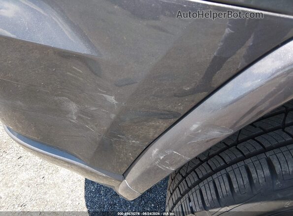 1C4RJFAG2HC909466 2017 JEEP GRAND CHEROKEE Gray წინა ხედი