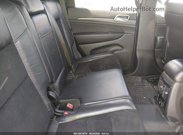 1C4RJFAG2HC909466 2017 JEEP GRAND CHEROKEE Gray VIN კოდის სტიკერის ხედი