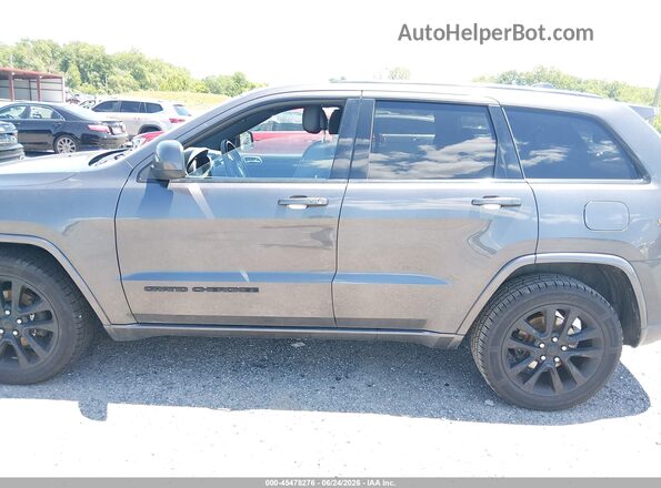 1C4RJFAG2HC909466 2017 JEEP GRAND CHEROKEE Gray სალონის 360-გრადუსიანი ხედი
