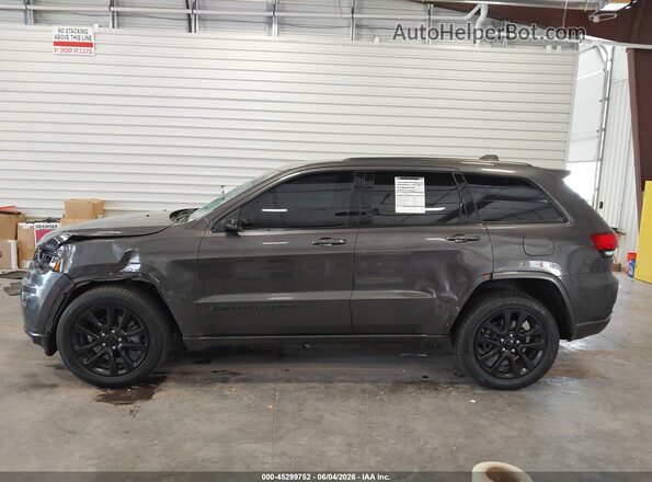 1C4RJFAG2HC910861 2017 JEEP GRAND CHEROKEE Gray 360 interior view