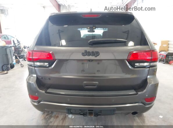 1C4RJFAG2HC910861 2017 JEEP GRAND CHEROKEE Gray 