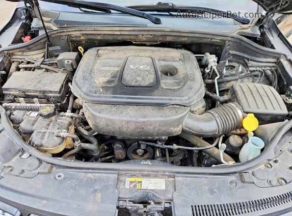 1C4RJFAG2HC951636 2017 JEEP GRAND Black უკანა სალონის ხედი