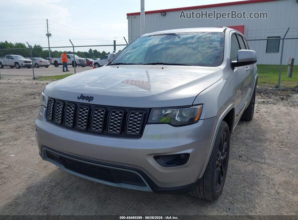1C4RJFAG2JC122040 2018 JEEP GRAND CHEROKEE Серый 