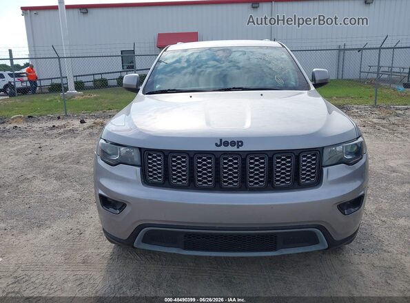 1C4RJFAG2JC122040 2018 JEEP GRAND CHEROKEE Серый 
