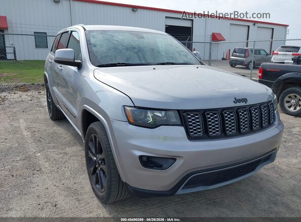 1C4RJFAG2JC122040 2018 JEEP GRAND CHEROKEE Серый 