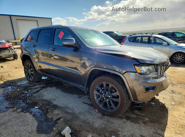 1C4RJFAG2JC137508 2018 JEEP GRAND Black Delantero derecho