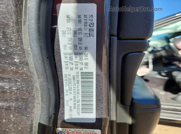 1C4RJFAG2JC137508 2018 JEEP GRAND Black Vista del compartimento del motor