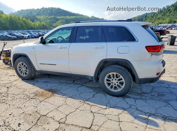 1C4RJFAG2JC181444 2018 JEEP GRAND White Задня ліва чверть