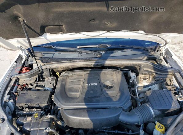 1C4RJFAG2JC181444 2018 JEEP GRAND White Вид підкапотного простору