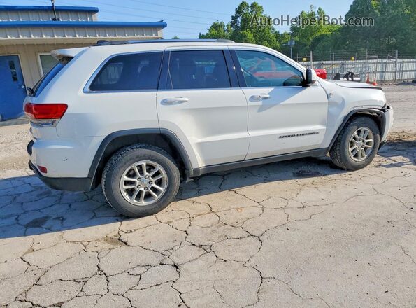 1C4RJFAG2JC181444 2018 JEEP GRAND White Задня права чверть