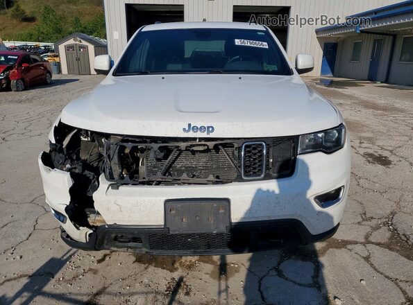 1C4RJFAG2JC181444 2018 JEEP GRAND White Вид спереду