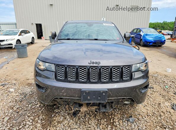 1C4RJFAG2JC190239 2018 JEEP GRAND Серый 
