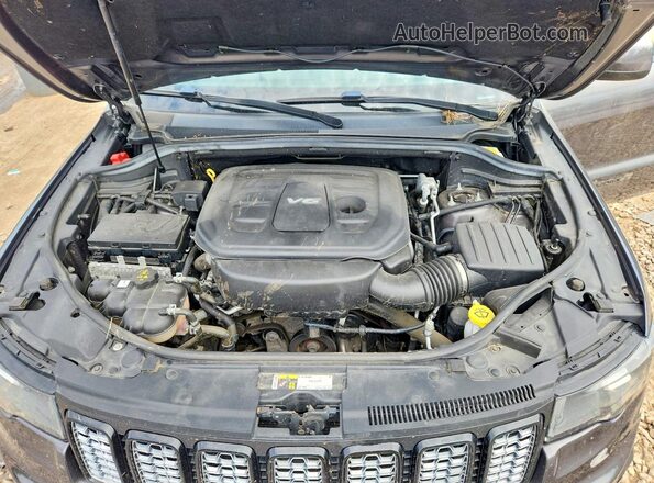 1C4RJFAG2JC190239 2018 JEEP GRAND Серый 