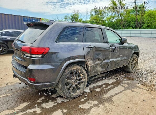 1C4RJFAG2JC190239 2018 JEEP GRAND Серый 