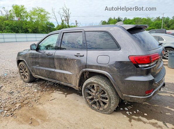 1C4RJFAG2JC190239 2018 JEEP GRAND Серый 