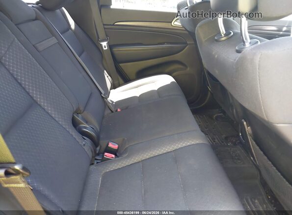 1C4RJFAG2JC223322 2018 JEEP GRAND CHEROKEE Красный Вид наклейки с VIN-кодом