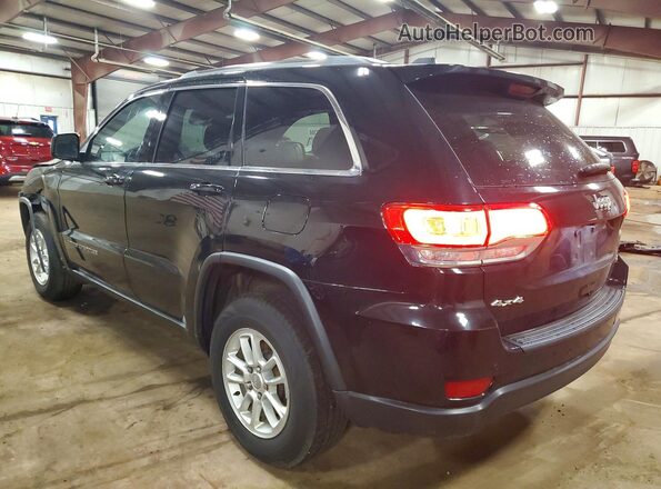 1C4RJFAG2JC276795 2018 JEEP GRAND Black Rear left