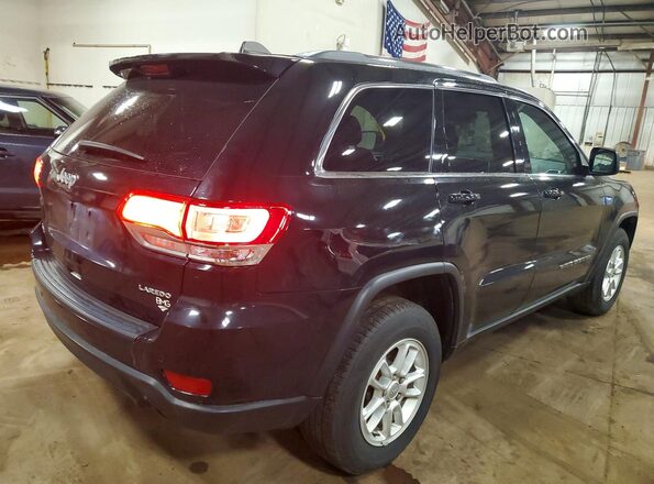 1C4RJFAG2JC276795 2018 JEEP GRAND Black Rear right