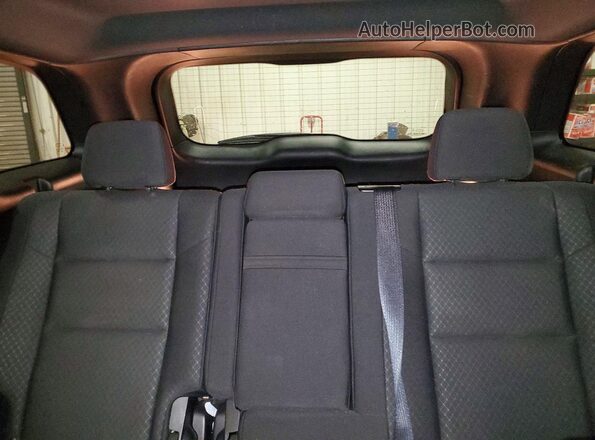 1C4RJFAG2JC276795 2018 JEEP GRAND Black Rear seats view