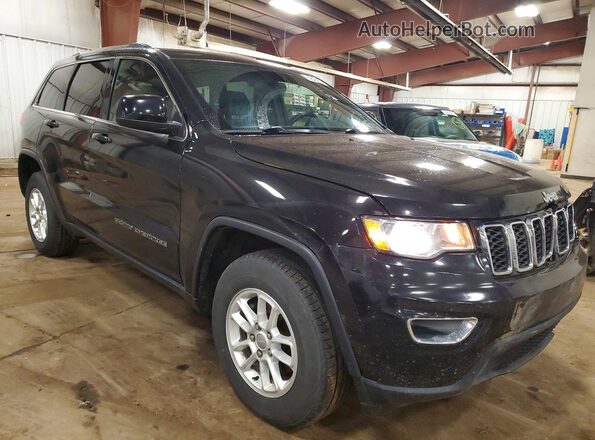 1C4RJFAG2JC276795 2018 JEEP GRAND Black Front right