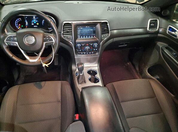 1C4RJFAG2JC276795 2018 JEEP GRAND Black Dashboard view