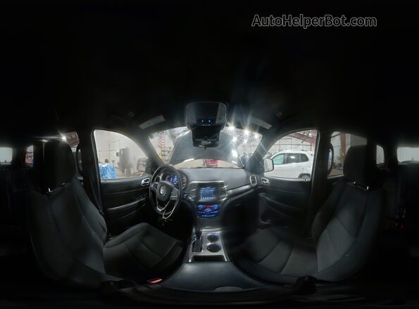 1C4RJFAG2JC276795 2018 JEEP GRAND Black 360 interior view
