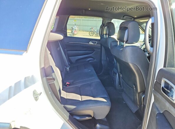1C4RJFAG2JC375570 2018 JEEP GRAND White 