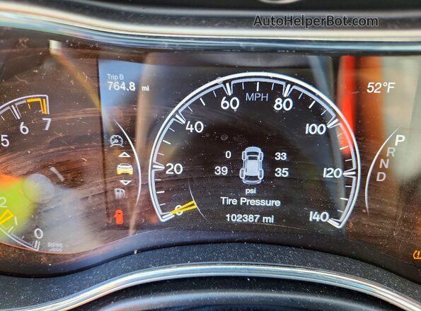 1C4RJFAG2JC375570 2018 JEEP GRAND White 