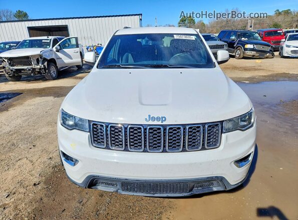 1C4RJFAG2JC375570 2018 JEEP GRAND White 
