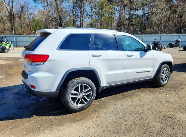 1C4RJFAG2JC375570 2018 JEEP GRAND White 